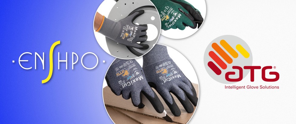 ATG® – Intelligent Glove Solutions est devenu partenaire officiel du réseau européen des organisations de praticiens de la sécurité et de la santé (ENSHPO).