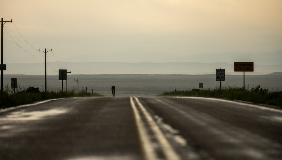 Uthållighet och passion triumferar – Jimmy Rönn vinner Race Across America (RAAM)